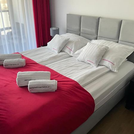 Apartament Kasprowicza Kolobřeh Exteriér fotografie