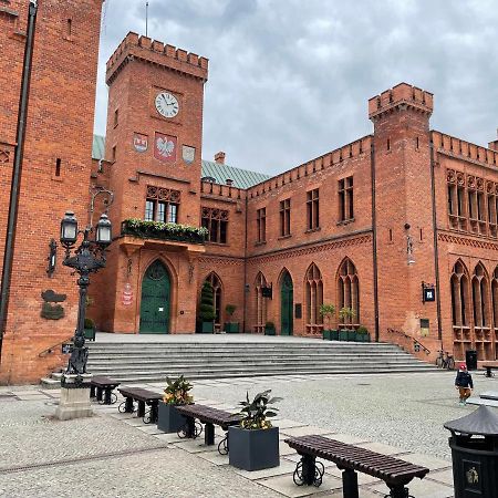 Apartament Kasprowicza Kolobřeh Exteriér fotografie