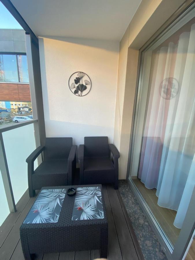 Apartament Kasprowicza Kolobřeh Exteriér fotografie