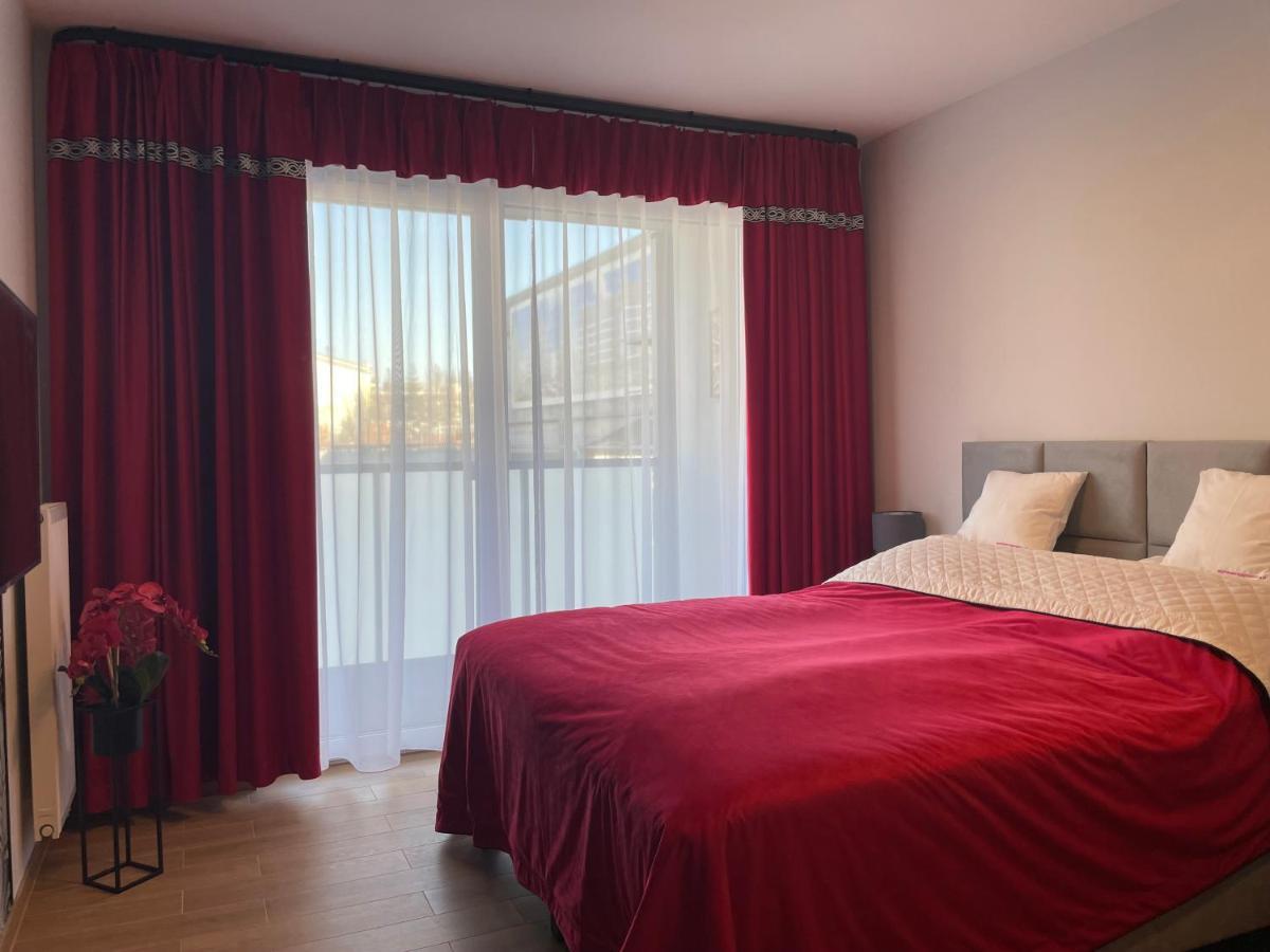 Apartament Kasprowicza Kolobřeh Exteriér fotografie