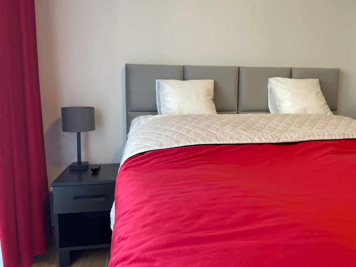 Apartament Kasprowicza Kolobřeh Exteriér fotografie