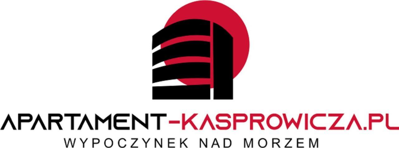 Apartament Kasprowicza Kolobřeh Exteriér fotografie