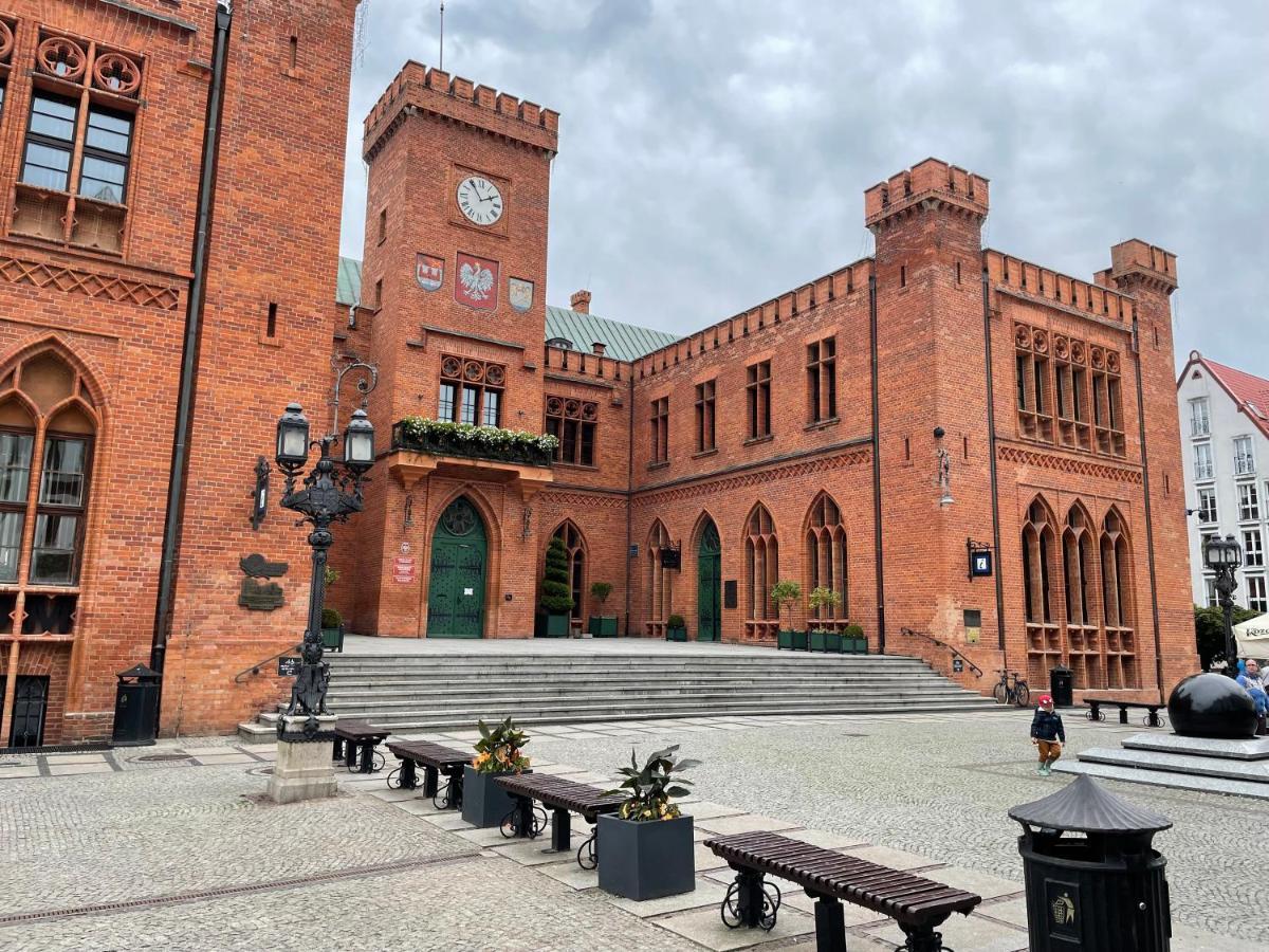 Apartament Kasprowicza Kolobřeh Exteriér fotografie